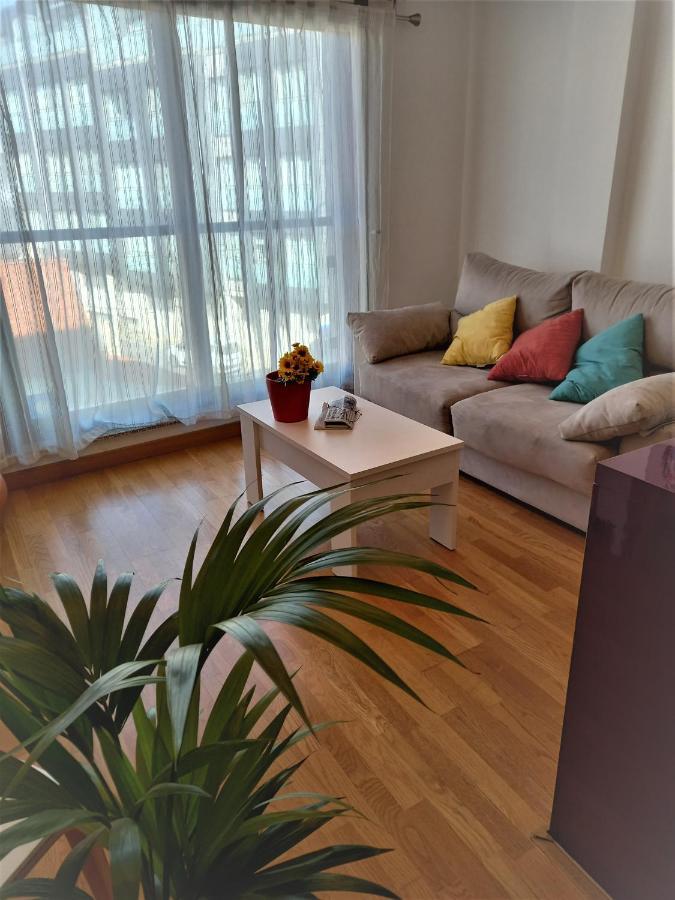 Apartamento Playa Coroso Dean Pequeno Exterior photo